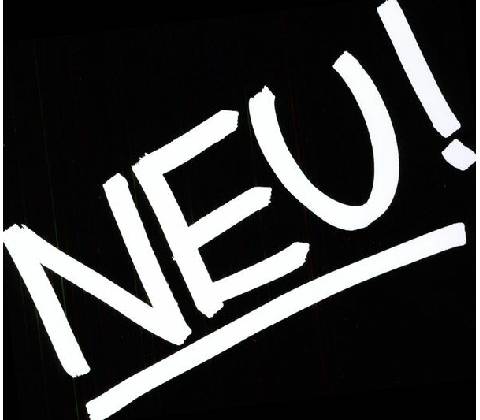 NEU!: NEU! 75 LP