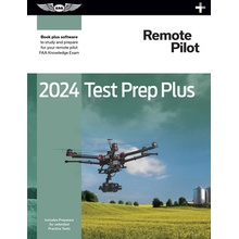 2024 Remote Pilot Test Prep Plus - ASA Test Prep Board