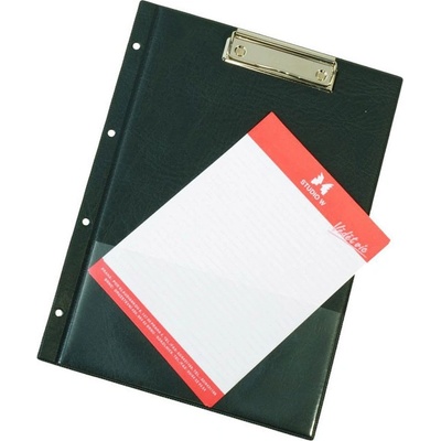 Клипборд без капак Karton А4 с европерфорация Че (1305032-08-5-622)