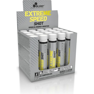 Olimp Extreme Speed Shot 25 ml