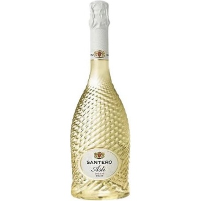 Santero Prosecco Asti Dolce 7,5% 0,75 l (čistá fľaša)