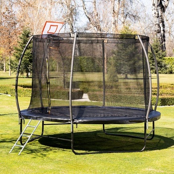 Chipolino Голям батут Basketball 305 см. със стълба (3800931064730)