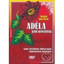 Adéla ještě nevečeřela DVD