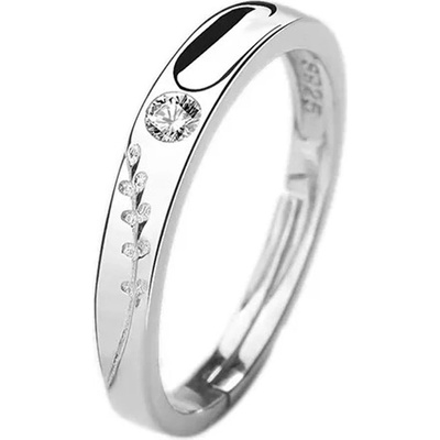 Mabell Dámský stříbrný prsten DIXIE CZ2215231P-BC45