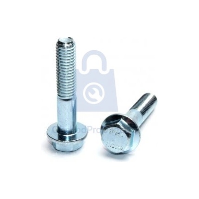 Šroub šestihranný s hladkým límcem, DIN 6921-10.9., pozinkovaný - M12 x 50 - hobby balení, balení 1 ks – Hledejceny.cz