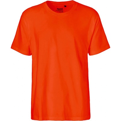 Neutral pánské tričko Classic oranžová
