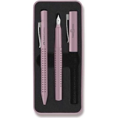 Faber-Castell Grip Edition 2010 růžová