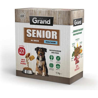 Grand Senior 11 kg
