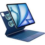 Typecase Калъф Typecase Edge с клавиатура за iPad Air 13"" M2 2024 / M3 2025 / M (Typ000034)
