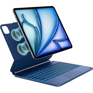 Typecase Калъф Typecase Edge с клавиатура за iPad Air 13"" M2 2024 / M3 2025 / M (Typ000034)