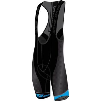 Force B51 se šráky a vložkou černo-modré