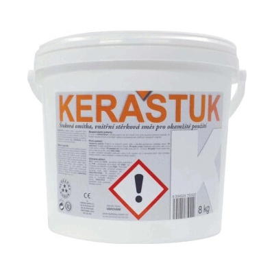HET Štuk tekutý Velikost: HET Štuk tekutý 7+1 kg
