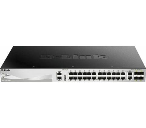 D-Link DGS-3130-30TS/E