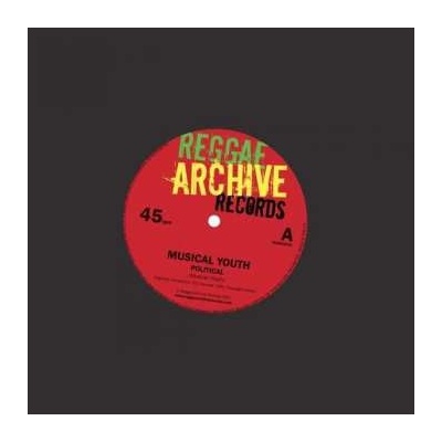 SP Musical Youth - Political Generals