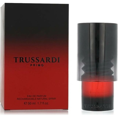 Trussardi Primo parfémovaná voda pánská 50 ml plnitelný flakon