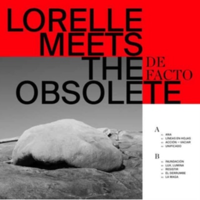 De Facto - Lorelle Meets the Obsolete CD