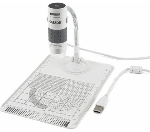 Carson eFlex 75x-300x USB