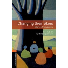 Oxford Bookworms Library New Edition 2 Changing Their Skies with Audio MP3 Pack