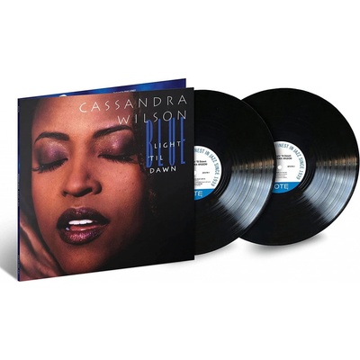 WILSON CASSANDRA - BLUE LIGHT TIL DAWN LP