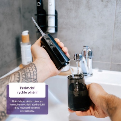 TrueLife AquaFloss Compact L100 Black – Zboží Dáma