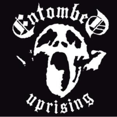 Uprising Entombed Remastered Album CD
