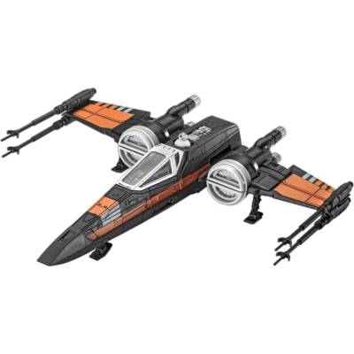 REVELL Build & Play SW 06564 Poe's X-Wing Fighter 1:78
