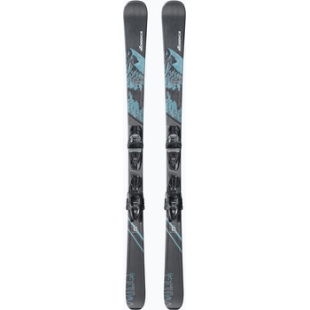 Nordica Дамски пистови ски Nordica Wild Belle 78 + автомати TP2COMP10 FDT black/water