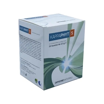 KAPPAPHYT 5 prášok v vrecúškach 20x4,5 g