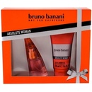 Kosmetické sady Bruno Banani Absolute Woman EDT 20 ml + sprchový gel 50 ml dárková sada