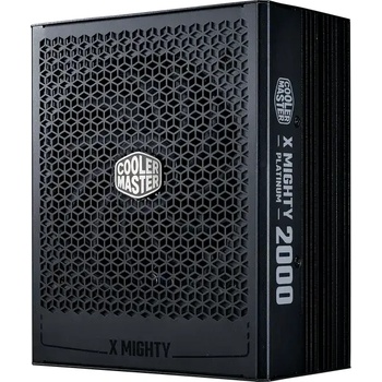 Cooler Master X Mighty 2000W (MPS-K001-AFBP-NBEU)