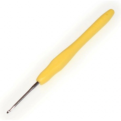 VLNA HEP Kovový háček Soft grip velikost 2,5mm s rukojetí z PVC