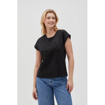 Moodo Черна дамска дълга рокля Moodo Moodo | Cheren | ЖЕНИ | XS