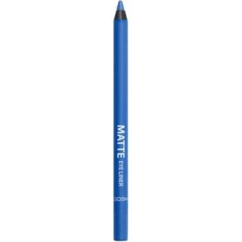 Image 1 of Gosh Matte Eye Liner 007 Carribiean 1.2g очна линия мат