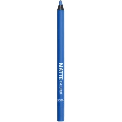 Gosh Matte Eye Liner 007 Carribiean 1.2g очна линия мат