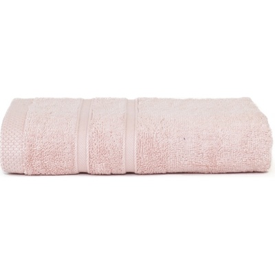 The One Towelling BAMBOO50 Salmon 50 x 100 cm