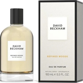 David Beckham Refined Woods parfémovaná voda unisex 100 ml