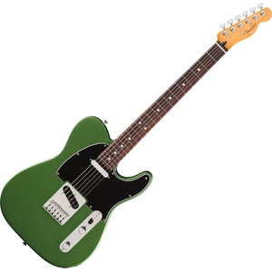 Fender Player II Modified Telecaster RW Harvest Green Metallic Електрическа китара