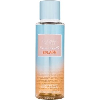 Victoria´s Secret Bare Vanilla Splash tělový sprej 250 ml