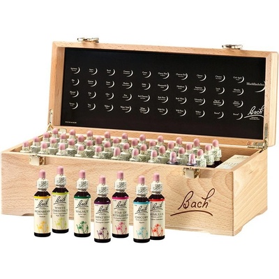 SET BACHOVY ESENCE 38+2 / 20 ml dřevěný box