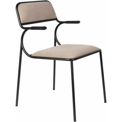Zuiver Alba kov a textil béžová