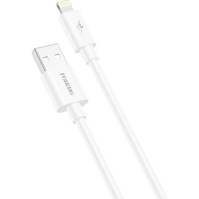 Foneng Кабел Foneng X67, 5А, 1m, USB към Lightning (X67 iPhone)