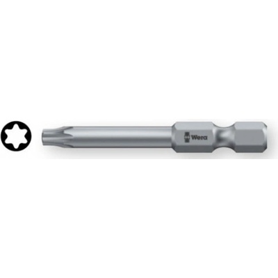 Bit TORX 867/4 Z WERA TX 25 x 50