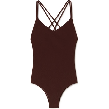 TWOTHIRDS Дамски бански костюм TWOTHIRDS Women's Lavezzi Swimsuit - Grape (150-5900-0113)