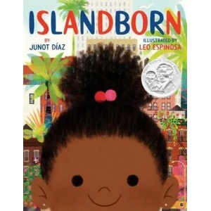 Islandborn | Junot Díaz, Leo Espinosa (ISBN: 9780735229860)