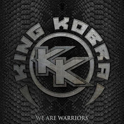 KING KOBRA - WE ARE WARRIORS CD