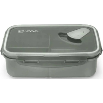 Nuvita Голяма кутия за храна Nuvita - XL, 1500 ml, Sage Green (NEW024591)