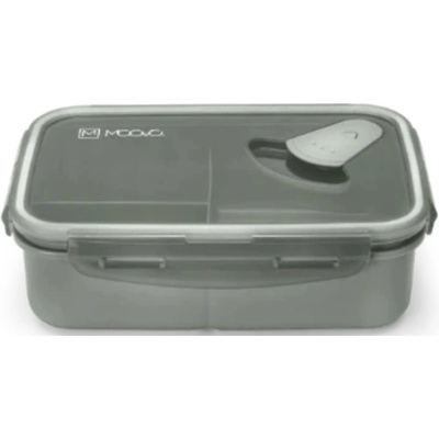 Nuvita Голяма кутия за храна Nuvita - XL, 1500 ml, Sage Green (NEW024591)