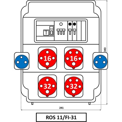 SEZ ROS 11/FI-31