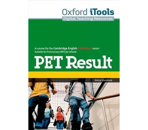 PET Result! iTools DVD-ROM