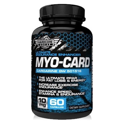 Savage Line Labs MYO-CARD 60 kapsúl